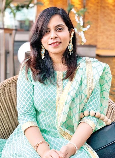 Nadia Joshi