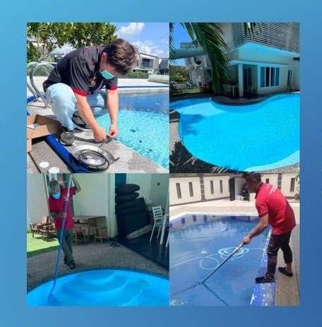 Best Swimming Pool Repair Parts and Equipments Company in Bangladesh